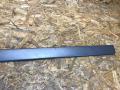 молдинг двери передней левой Renault Megane 2 поколение 2005 - фото №3