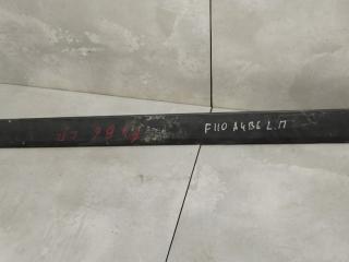 накладка двери (крышки) багажника Audi A4 B6 2003, 1.9 л., дизель, МКПП, универсал