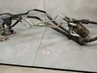 трубка кондиционера Audi A6 4B/C5 [рестайлинг] 2002, 2.5 л., дизель, АКПП, универсал