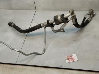 трубка кондиционера Opel Zafira 1 поколение (A) [рестайлинг] 2004, 2.2 л., дизель, МКПП, минивэн