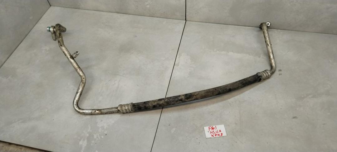 трубка кондиционера Opel Agila 2 поколение (B) 2011, 1.0 л., бензин, МКПП, хетчбэк 5 дв. - фото №1