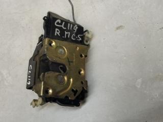 замок двери передней правой Citroen C5 1 поколение 2003, 2.0 л., бензин, МКПП, универсал