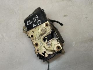 замок двери передней левой Citroen C5 1 поколение 2003, 2.0 л., бензин, МКПП, универсал