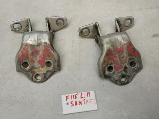 петля двери Hyundai Santa Fe 1 поколение (SM) 2003, 2.0 л., дизель, АКПП
