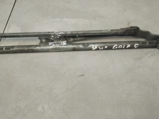 механизм стеклоочистителя (трапеция дворников) Volkswagen Golf 5 поколение 2005