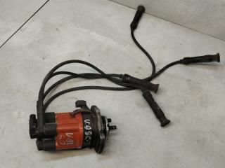 распределитель зажигания (трамблёр) Volkswagen Golf 3 поколение 1995, 1.4 л., бензин, МКПП, универсал