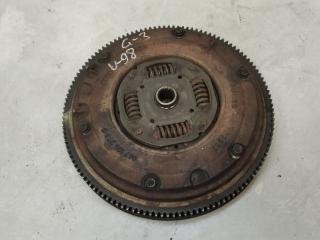 комплект сцепления Volkswagen Golf 3 поколение 1995, 1.4 л., бензин, МКПП, универсал