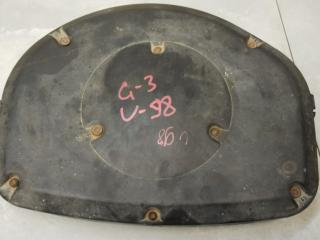 корпус воздушного фильтра Volkswagen Golf 3 поколение 1995, 1.4 л., бензин, МКПП, универсал