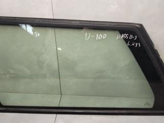 стекло кузовное боковое левое Volkswagen Passat B3 1991, 1.6 л., дизель, МКПП, универсал