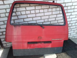 крышка багажника (дверь 3-5) Volkswagen Transporter T4 1998, 2.5 л., дизель, МКПП, микроавтобус