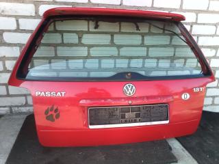 крышка багажника (дверь 3-5) Volkswagen Passat B5 1998, 1.8 л., бензин, МКПП, универсал