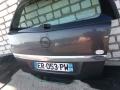 крышка багажника (дверь 3-5) Opel Zafira B 2008, минивэн - фото №2