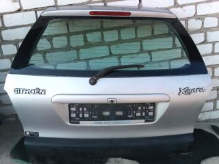 крышка багажника (дверь 3-5) Citroen Xsara Picasso 1 поколение 1999, 1.8 л., бензин, МКПП, универсал