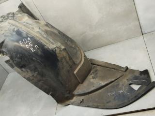 защита арок передняя правая (подкрылок) Citroen C5 1 поколение 2002, 2.0 л., дизель, МКПП, универсал