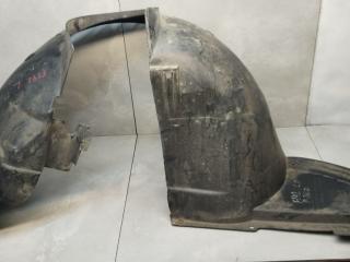 защита арок передняя левая (подкрылок) Peugeot 307 1 поколение 2003, 2.0 л., дизель, МКПП, хетчбэк 5 дв.