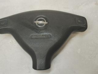 подушка безопасности водителя Opel Zafira 1 поколение (A) [рестайлинг] 2004, 2.0 л., дизель, МКПП, минивэн