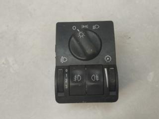 переключатель света Opel Zafira 1 поколение (A) [рестайлинг] 2004, 2.0 л., дизель, МКПП, минивэн