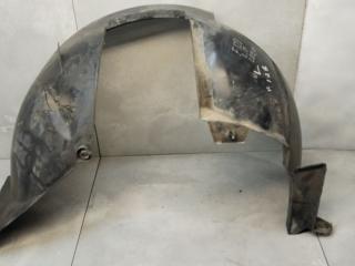 защита арок передняя левая (подкрылок) Dacia Logan 1 поколение 2007, 1.4 л., бензин, МКПП, седан