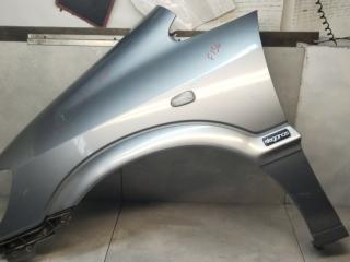 крыло переднее левое Opel Zafira 1 поколение (A) [рестайлинг] 2004, 2.0 л., дизель, МКПП, минивэн