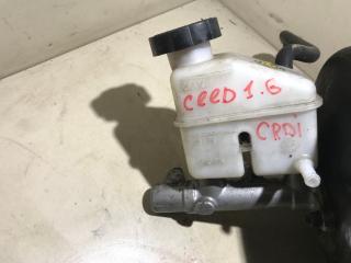 цилиндр тормозной главный Kia Ceed 1 поколение 2007, 1.6 л., дизель, хетчбэк 5 дв.