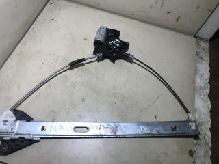 стеклоподъемник электрический передний левый Mazda 3 BK 2005, 1.6 л., i, бензин, МКПП, хетчбэк 5 дв.