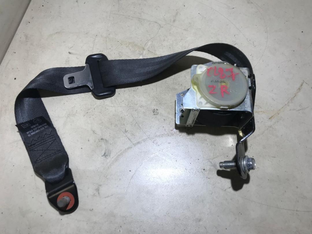 ремень безопасности Kia Ceed 1 поколение 2007, 1.6 л., дизель, хетчбэк 5 дв. - фото №1