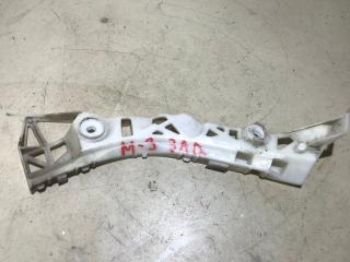 Крепление бампера заднего Mazda 3 BK 2005, 1.6 л., i, бензин, МКПП, хетчбэк 5 дв.