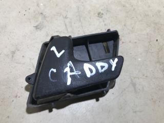 ручка внутренняя передняя левая Volkswagen Caddy 2 поколение 1999, 1.9 л., D, дизель, МКПП, фургон