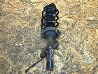 стойка передняя левая Mazda 3 BK 2005, 1.6 л., i, бензин, МКПП, хетчбэк 5 дв.