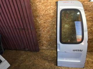 дверь задняя распашная правая Volkswagen Caddy 2 поколение 1999, 1.9 л., D, дизель, МКПП, фургон