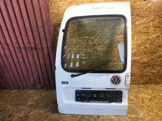 дверь задняя распашная левая Volkswagen Caddy 2 поколение 1999, 1.9 л., D, дизель, фургон