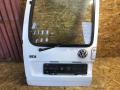 дверь задняя распашная левая Volkswagen Caddy 2 поколение 1999, 1.9 л., D, дизель, фургон - фото №6
