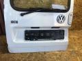дверь задняя распашная левая Volkswagen Caddy 2 поколение 1999, 1.9 л., D, дизель, фургон - фото №7