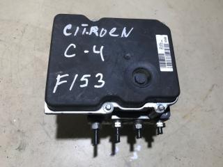 блок ABS Citroen C4 2 поколение 2013, 1.6 л., дизель, МКПП, хетчбэк 5 дв.
