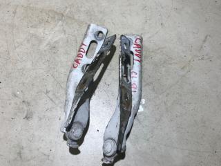 петля капота Volkswagen Caddy 2 поколение 1999, 1.9 л., D, дизель, МКПП, фургон