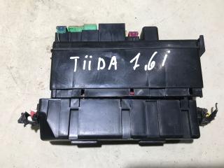 блок предохранителей Nissan Tiida TIIDA C11 2006, 1.6 л., i, бензин, МКПП, седан