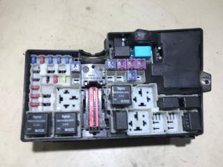 блок предохранителей Mazda 3 BK 2005, 1.6 л., i, бензин, МКПП, хетчбэк 5 дв.