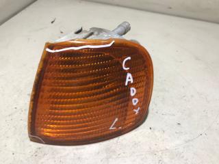 поворотник левый Volkswagen Caddy 2 поколение 1999, 1.9 л., D, дизель, МКПП, фургон