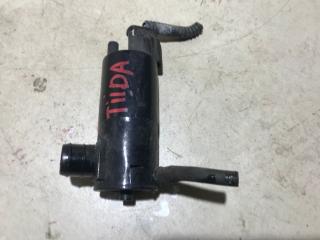 насос (моторчик) омывателя стекла Nissan Tiida TIIDA C11 2006, 1.6 л., i, бензин, МКПП, седан