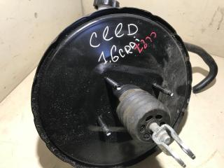 вакуумный усилитель тормозов Kia Ceed 1 поколение 2007, 1.6 л., дизель, хетчбэк 5 дв.