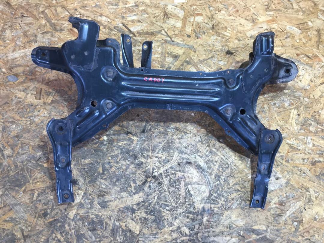 Проставки под балку подвески переднюю (подрамник) Volkswagen Caddy 2 поколение 1999, 1.9 л., D, дизель, МКПП, фургон - фото №1