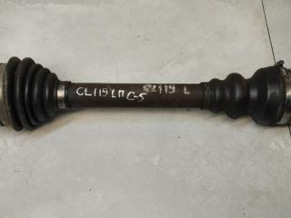полуось передняя левая (приводной вал, ШРУС) Citroen C5 1 поколение 2003, 2.0 л., бензин, МКПП, универсал