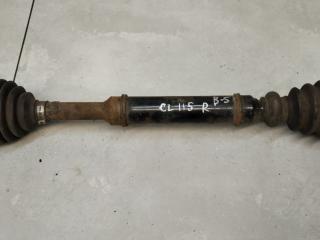 полуось передняя правая (приводной вал, ШРУС) Volkswagen Passat B5 1998, 1.8 л., бензин, МКПП, универсал
