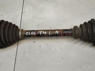 полуось передняя левая (приводной вал, ШРУС) Volkswagen Transporter T4 1998, 2.5 л., дизель, МКПП, микроавтобус