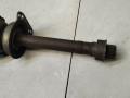 полуось передняя правая (приводной вал, ШРУС) Volkswagen Transporter T4 1998, 2.5 л., дизель, МКПП, микроавтобус - фото №4