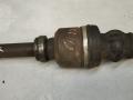 полуось передняя правая (приводной вал, ШРУС) Citroen C5 1 поколение 2003, 2.0 л., бензин, МКПП, универсал - фото №3
