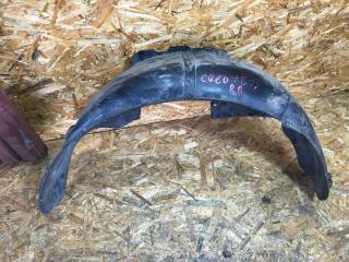 защита арок передняя правая (подкрылок) Kia Ceed 1 поколение 2007, 1.6 л., дизель, хетчбэк 5 дв.