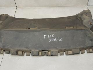 защита двигателя Renault Scenic 1 поколение [рестайлинг] 2002, 1.9 л., дизель, МКПП, минивэн