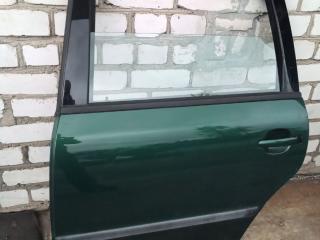 дверь задняя левая Volkswagen Passat B5 1998, 1.6 л., бензин, МКПП, универсал