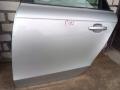 дверь задняя левая Audi A4 B8/8K [рестайлинг] 2012, 2.0 л., дизель, МКПП, универсал - фото №2